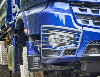 Mercedes-Benz Arocs 3348 AK Meiller Trigenius Dreiseitenkipper D328 '2025–pr.