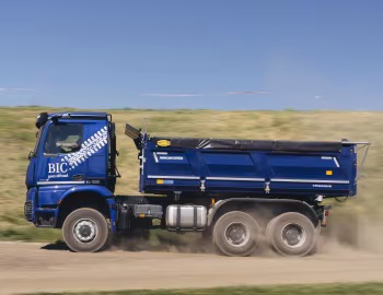 Mercedes-Benz Arocs 3348 AK Meiller Trigenius Dreiseitenkipper D328 '2025–pr.