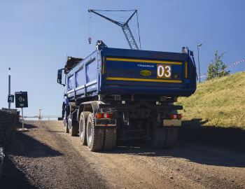 Mercedes-Benz Arocs 4151 AK Meiller Trigenius D421 Dreiseitenkipper (Br.964) '2025–pr.