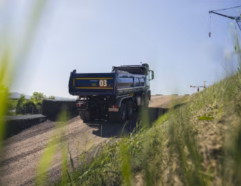 Mercedes-Benz Arocs 4151 AK Meiller Trigenius D421 Dreiseitenkipper (Br.964) '2025–pr.