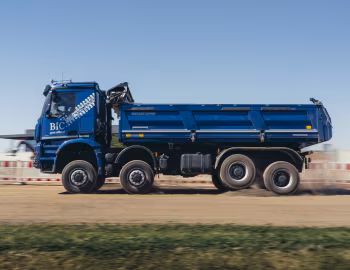 Mercedes-Benz Arocs 4151 AK Meiller Trigenius D421 Dreiseitenkipper (Br.964) '2025–pr.