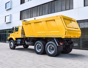 Mercedes-Benz Zetros 4051 AK Meiller Hinterkipper (Br.949) '2021–pr.