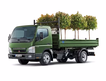 Mitsubishi Fuso Canter 7C15 Meiller Dreiseitenkipper [Germany] (FE7) '2002–10