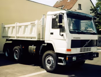 Volvo FL12 Meiller Dreiseitenkipper '1995–98