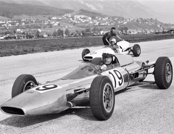 Melkus 64 "Zigarre" '1964–67
