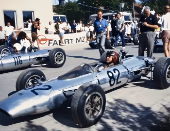 Melkus 64 "Zigarre" '1964–67
