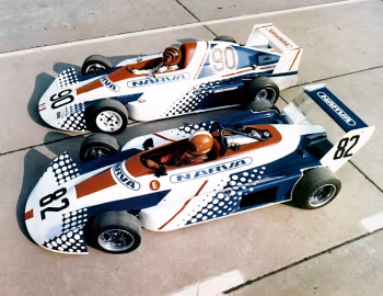 Melkus MT77 '1977–82