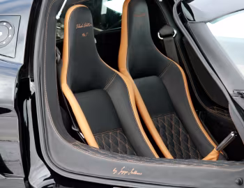 内饰 Melkus RS2000 Black Edition '2012