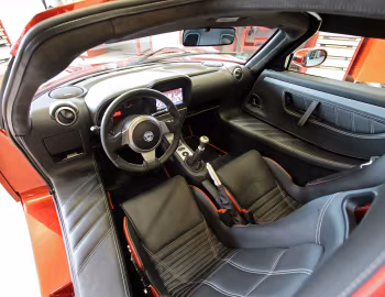 Interior Melkus RS2000 GT006 '2010–12
