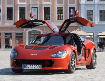 Melkus RS2000 GT006 '2010–12