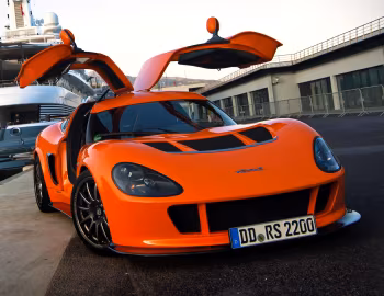 Melkus RS2000 GTS '2011–12