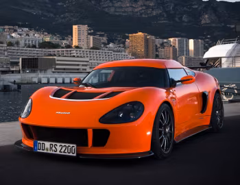Melkus RS2000 GTS '2011–12