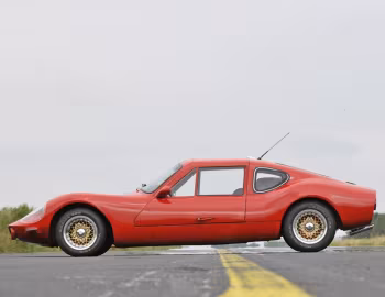 Melkus RS 1000 '1969–79
