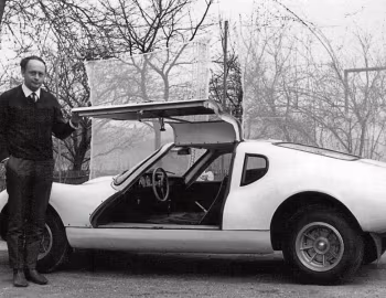 Melkus RS 1000 Prototype '1969
