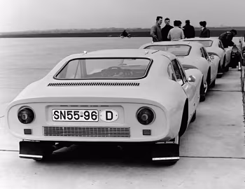 Melkus RS 1000 '1969–79