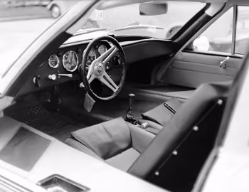 Interior Melkus RS 1000 '1969–79