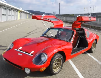Melkus RS 1000 '1969–79
