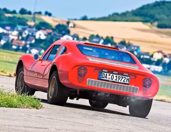 Melkus RS 1000 '1969–79
