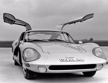 Melkus RS 1000 '1969–79