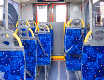 Interior Mellor Tucana II '08.2016–pr.