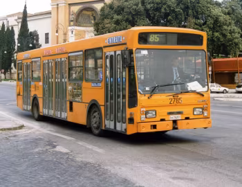 Menarini Monocar 201/2 LU [Italy] '1984–89