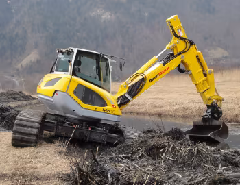 Menzi Master M515 '2015–pr.