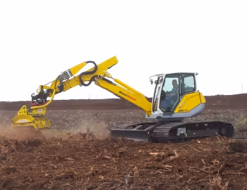 Menzi Master M515 '2015–pr.