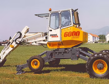 Menzi Muck 6000 Plus '1996–????