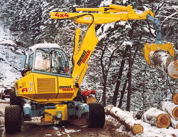 Menzi Muck A71 '1998–????