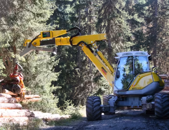 Menzi Muck M540 '2015–pr.