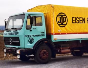 Mercedes-Benz 1013 Pritschenwagen (Br.380) '1977–80