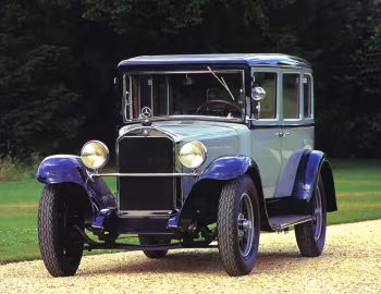 Mercedes-Benz 10/50 PS Typ Stuttgart 260 '1929–12.1935