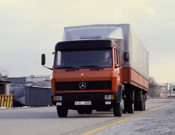 Mercedes-Benz 1120 S (Br.677) '1985–????