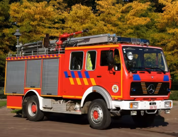 Mercedes-Benz 1219 AF (Br.381) '1980–09.1984