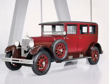 Mercedes-Benz 12/55 HP Pullman-Limousine '1926–28