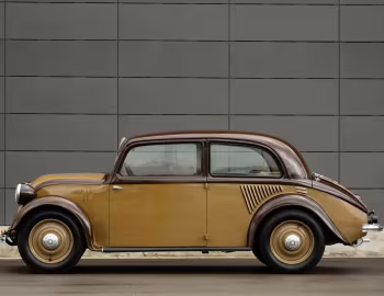 Mercedes-Benz 130 Limousine (W23) '1934–36