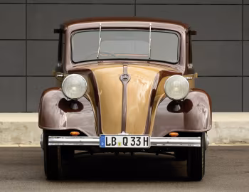 Mercedes-Benz 130 Limousine (W23) '1934–36