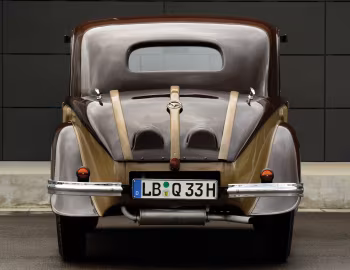Mercedes-Benz 130 Limousine (W23) '1934–36