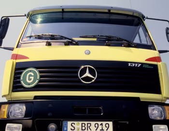 Mercedes-Benz 1317 (Br.676) '1996–98