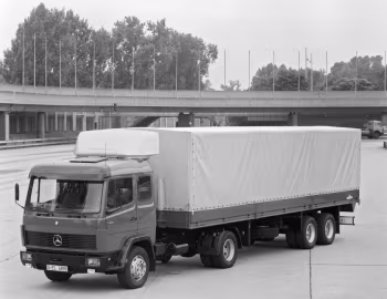 Mercedes-Benz 1320 S (Br.677) '1984–????
