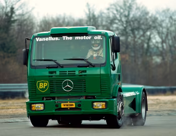 Mercedes-Benz 1450 S Race Truck (MK) '1989–92