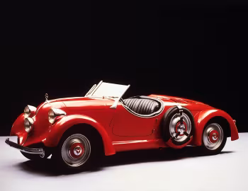 Mercedes-Benz 150 Sportroadster (W30) '1935–36