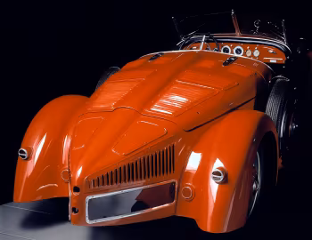 Mercedes-Benz 150 Sportroadster (W30) '1935–36
