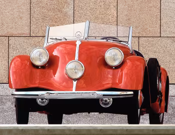 Mercedes-Benz 150 Sportroadster (W30) '1935–36