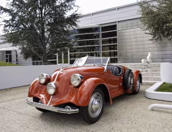Mercedes-Benz 150 Sportroadster (W30) '1935–36