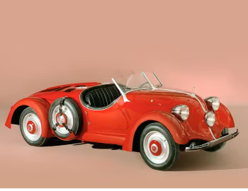 Mercedes-Benz 150 Sportroadster (W30) '1935–36