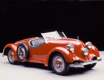 Mercedes-Benz 150 Sportroadster (W30) '1935–36