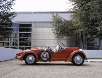 Mercedes-Benz 150 Sportroadster (W30) '1935–36