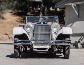 Mercedes-Benz 15/75 PS Mannheim 370 S Sport-Cabriolet (WS10) '1931