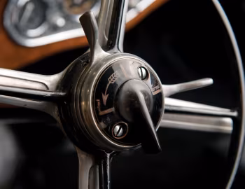 Interior Mercedes-Benz 15/75 PS Mannheim 370 S Sport-Cabriolet (WS10) '1932